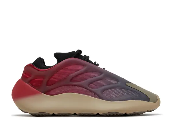 Adidas Men's Yeezy 700 V3 'Fade Carbon'