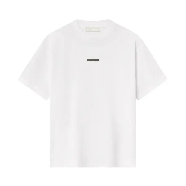 Fear of God Essentials Vintage Fit T-Shirt 'Bright White'