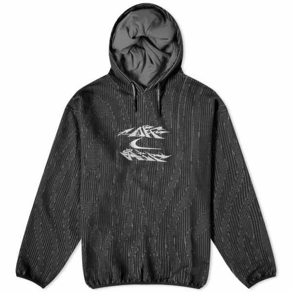 Nike x Off-White Engineered Hoodie 'Black'