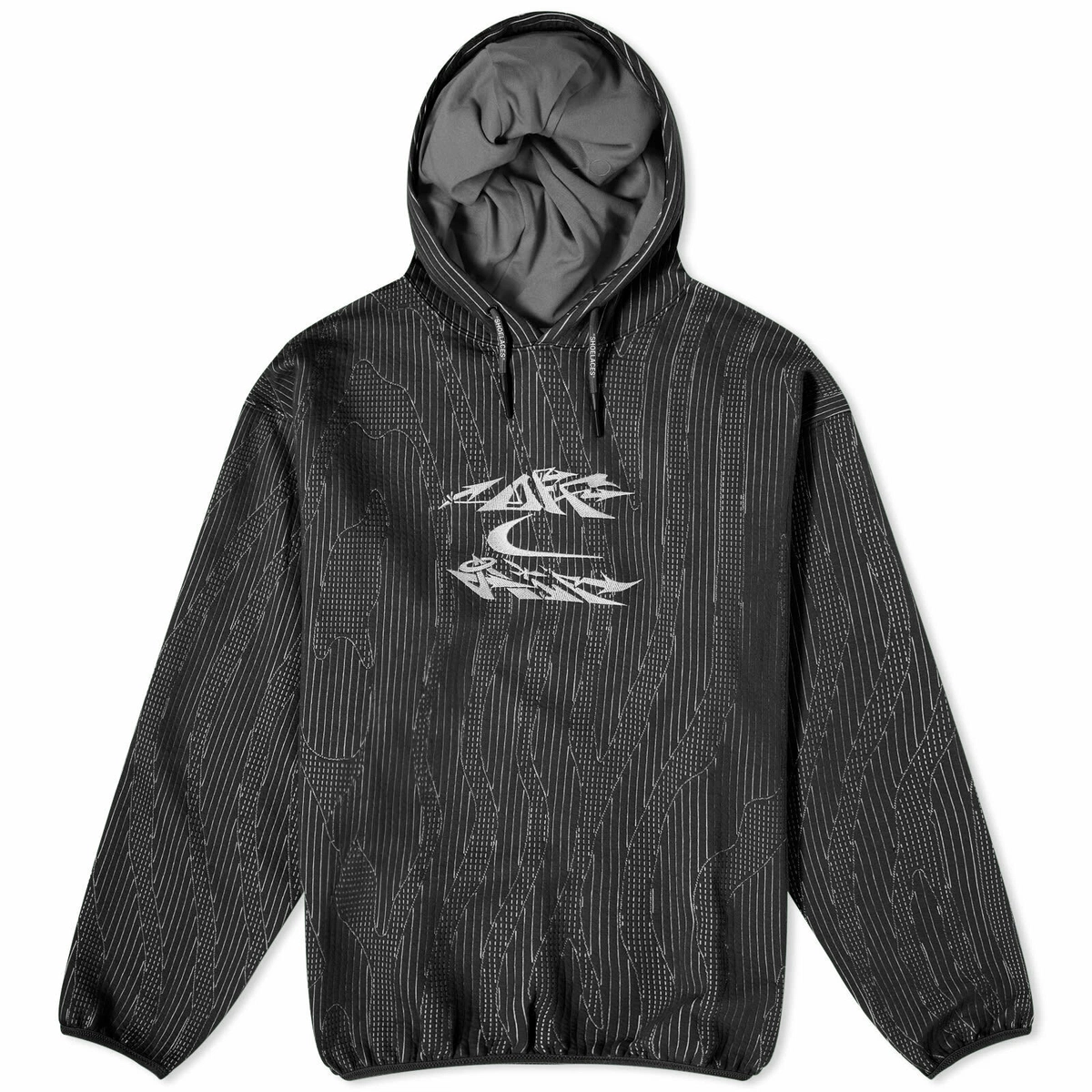 Nike x Off-White Engineered Hoodie 'Black'