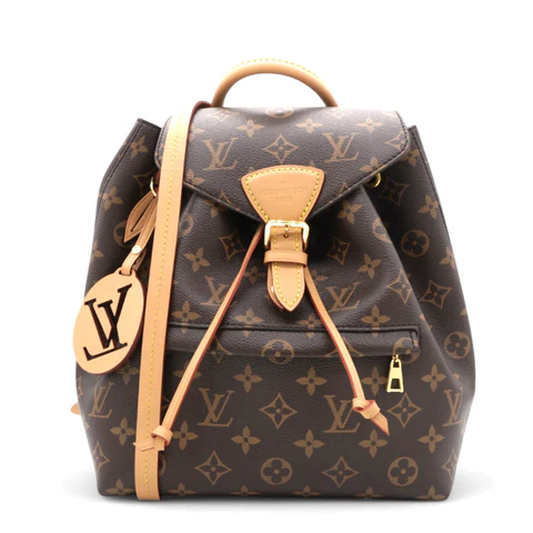 Louis Vuitton Monogram Montsouris PM Backpack