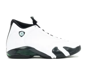 Air Jordan ox green