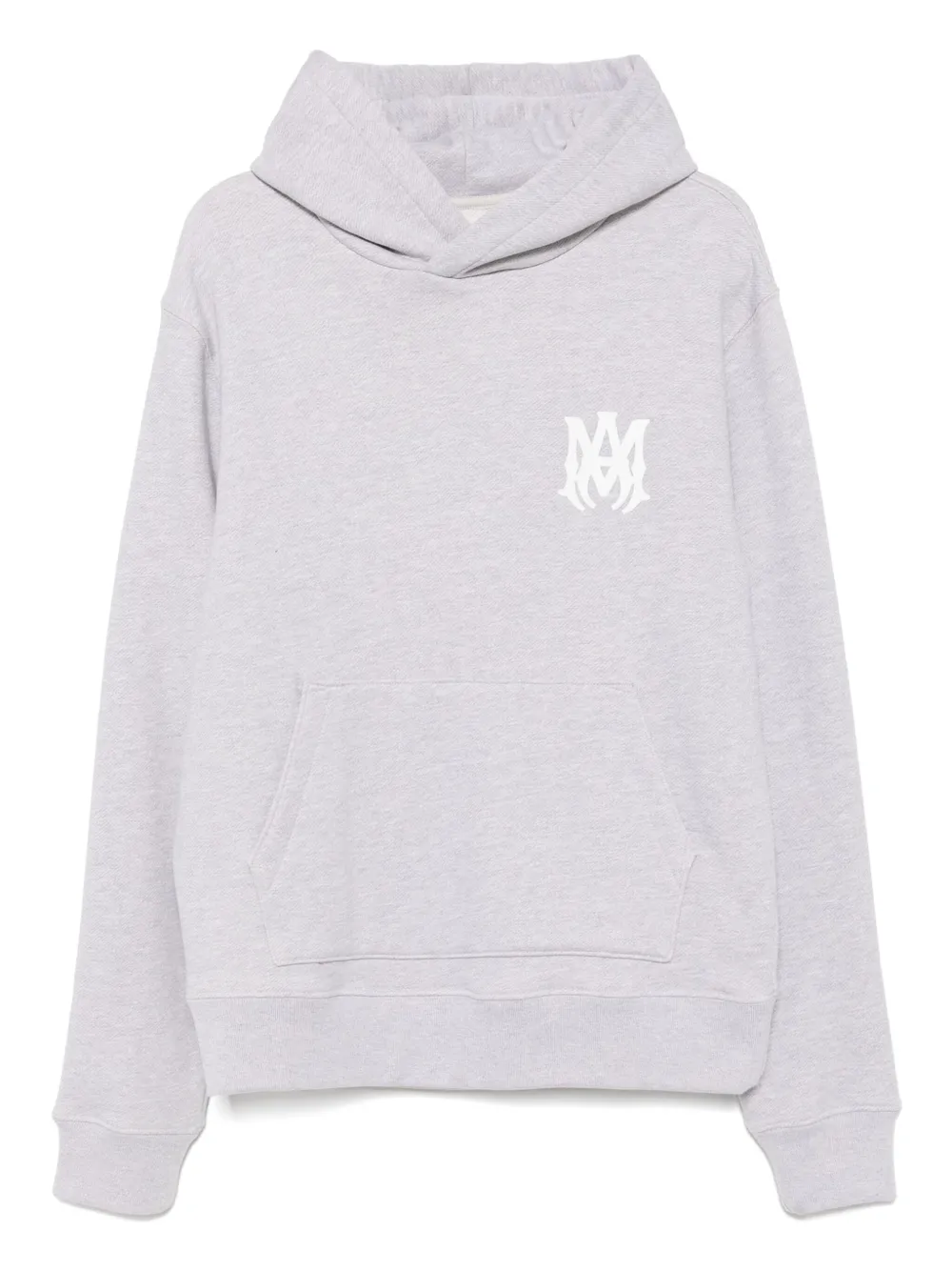Amiri Core Logo Hoodie Grey