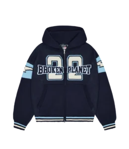 Broken Planet Knit