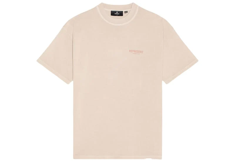 Represent Owner's Club T-Shirt Dusty Mauve