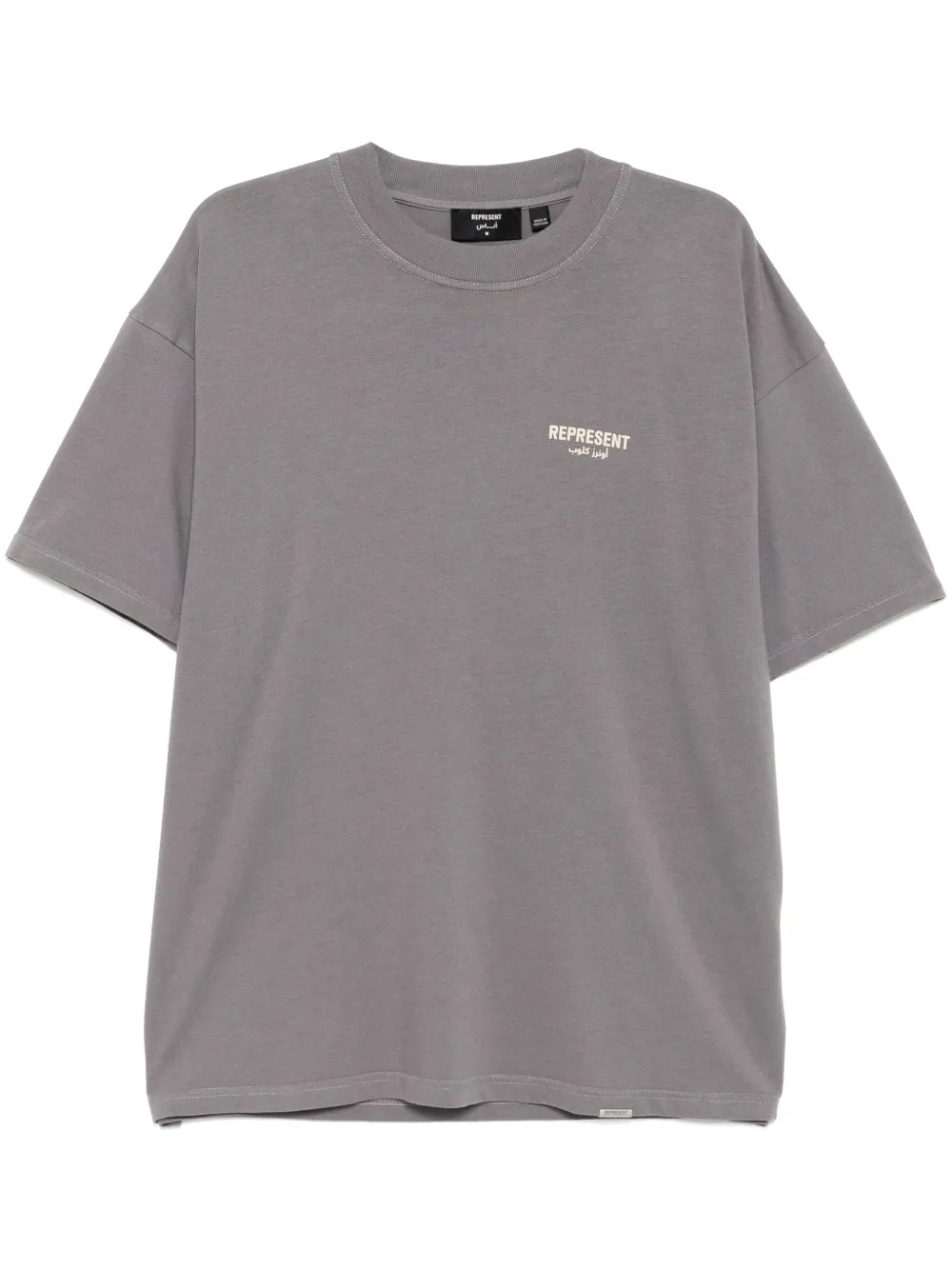 Represent Owner's Club T-shirt Taupe