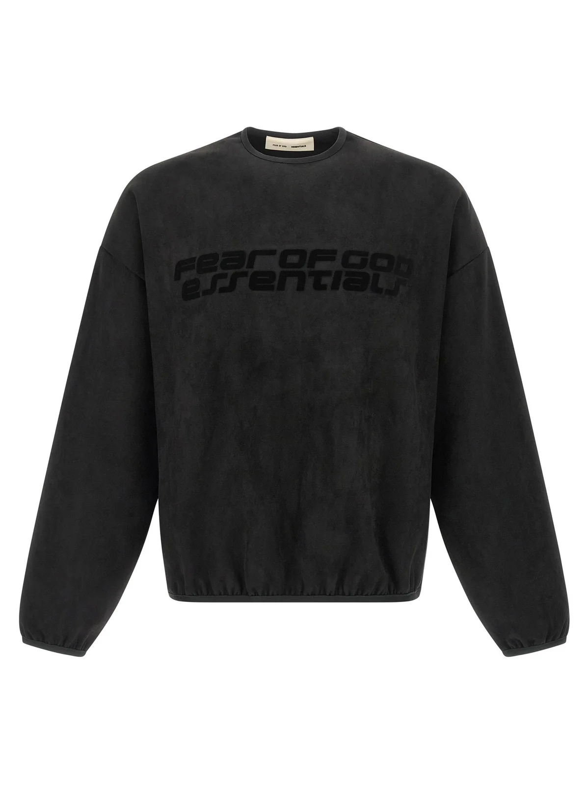 Fear Of God ESSENTIALS Long Sleeved Crewneck Sweatshirt