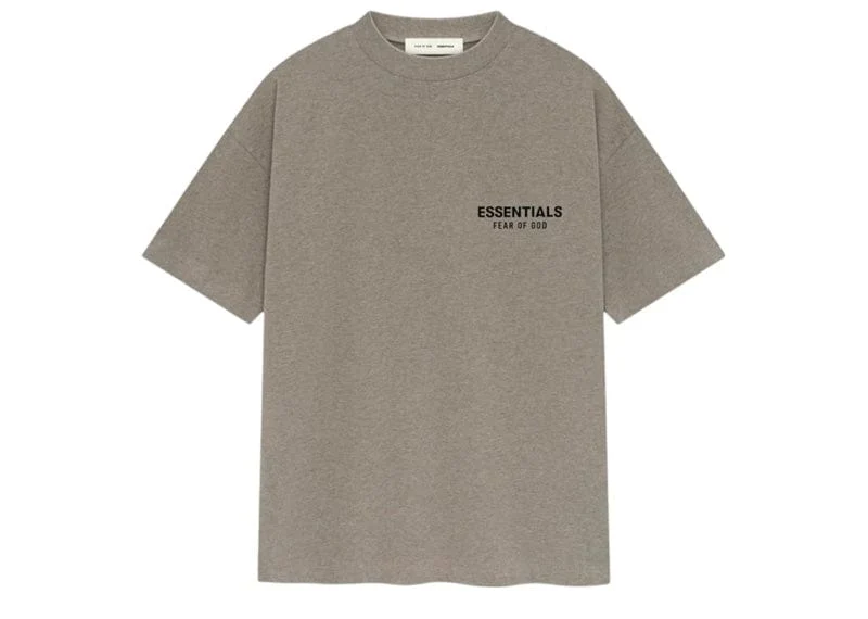 Fear of God ESSENTIALS T-Shirt Homestead Heather