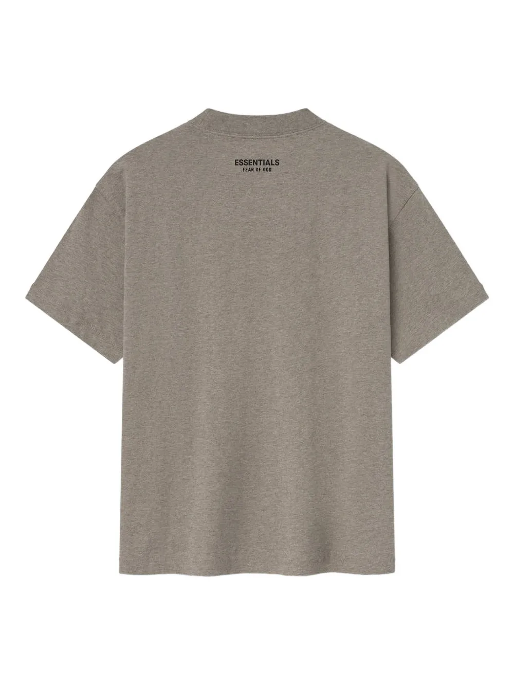 Second image of Fear of God ESSENTIALS T-Shirt Homestead Heather