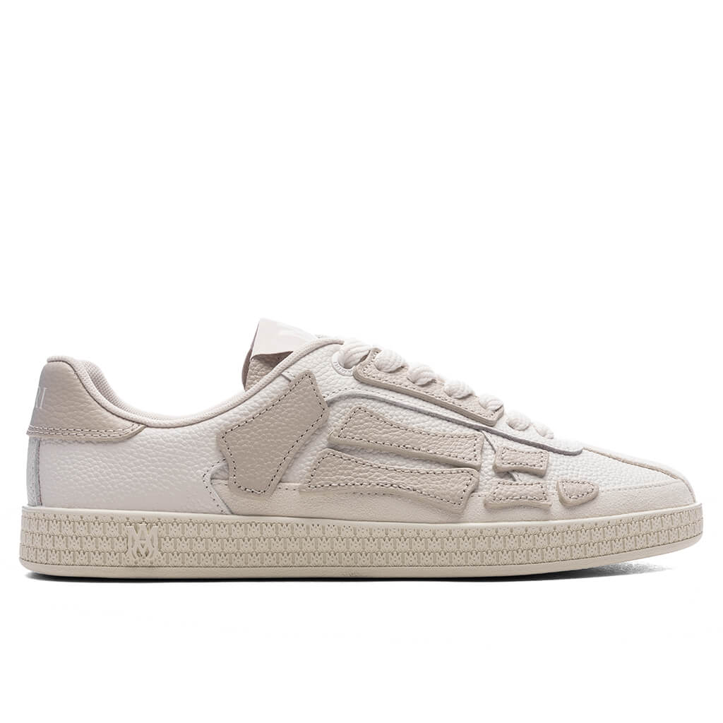 Amiri Pacific Bones Sneaker- Birch