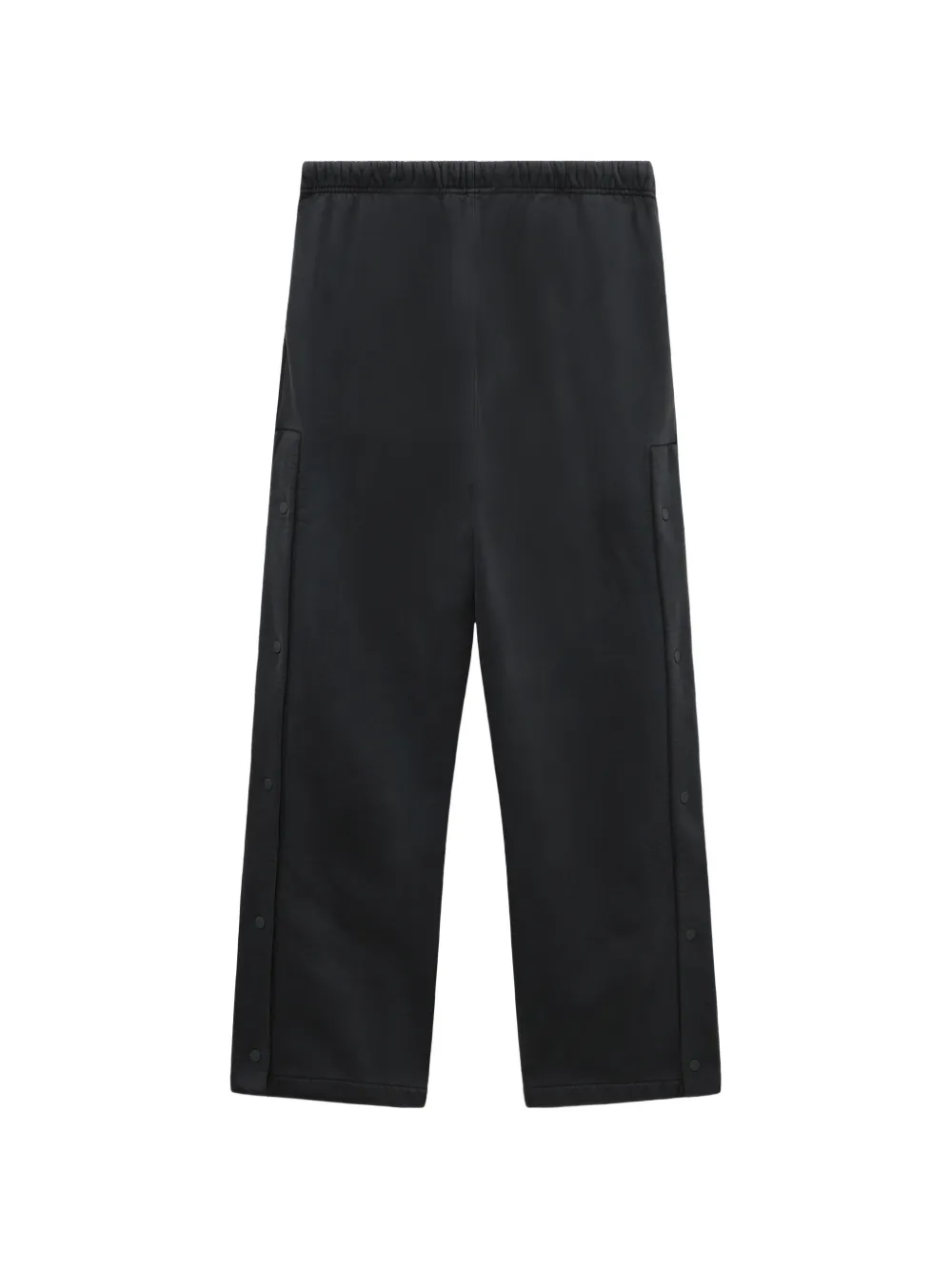 Second image of Fear of God Essentials Heavy Fleece 90's Sweatpants Vintage Black