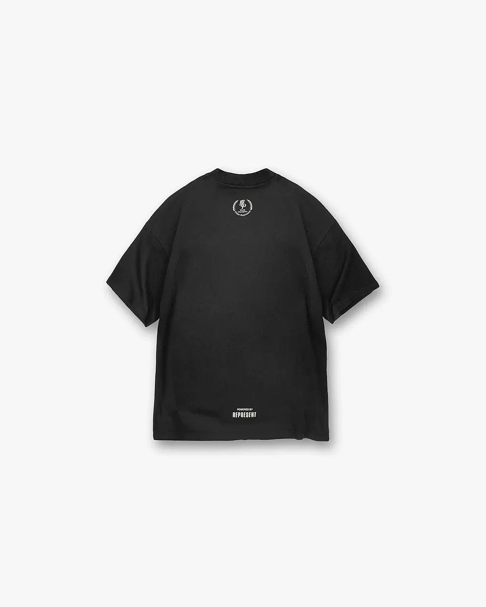 Second image of Represent World Championship Tee Stained Black
