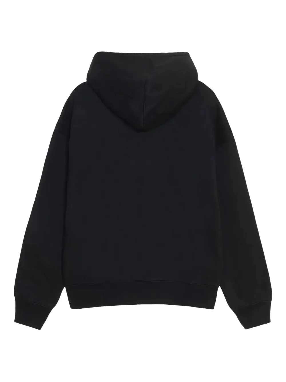 Second image of Stüssy x Nike zip-fastening hoodie