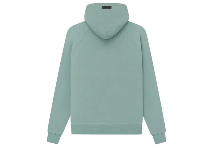 Second image of Fear of God Essentials Hoodie Sycamore