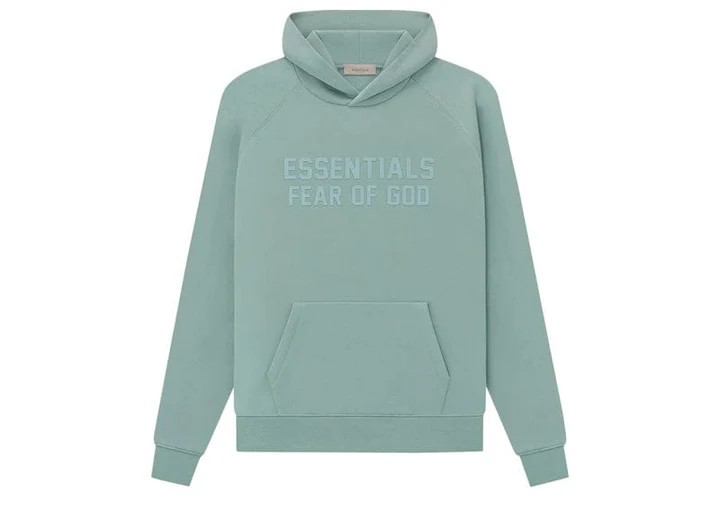 Fear of God Essentials Hoodie Sycamore