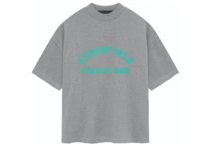 Teal grey