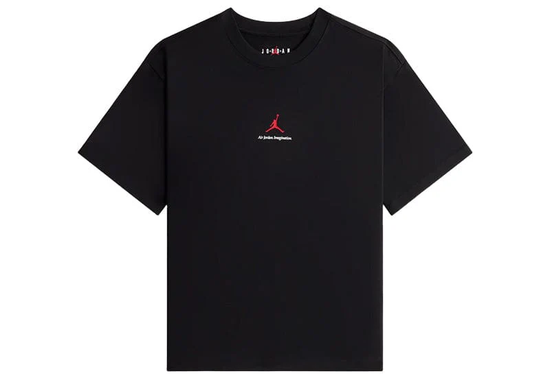 Second image of Jordan x Nigel Sylvester Brick Short Sleeve T-shirt