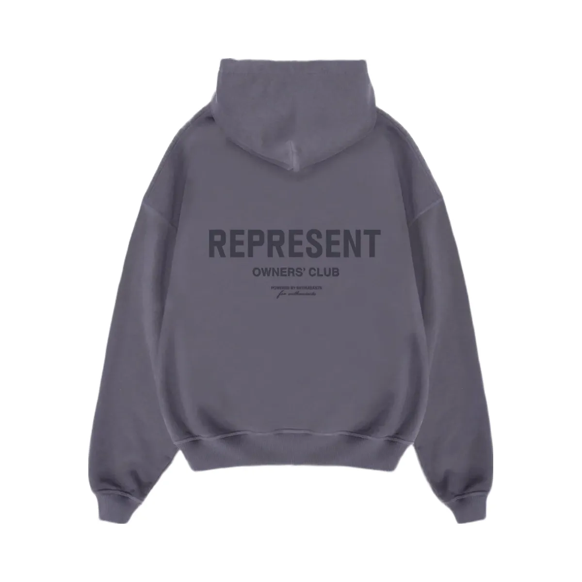 Second image of Represent Owner's Club Hoodie Storm