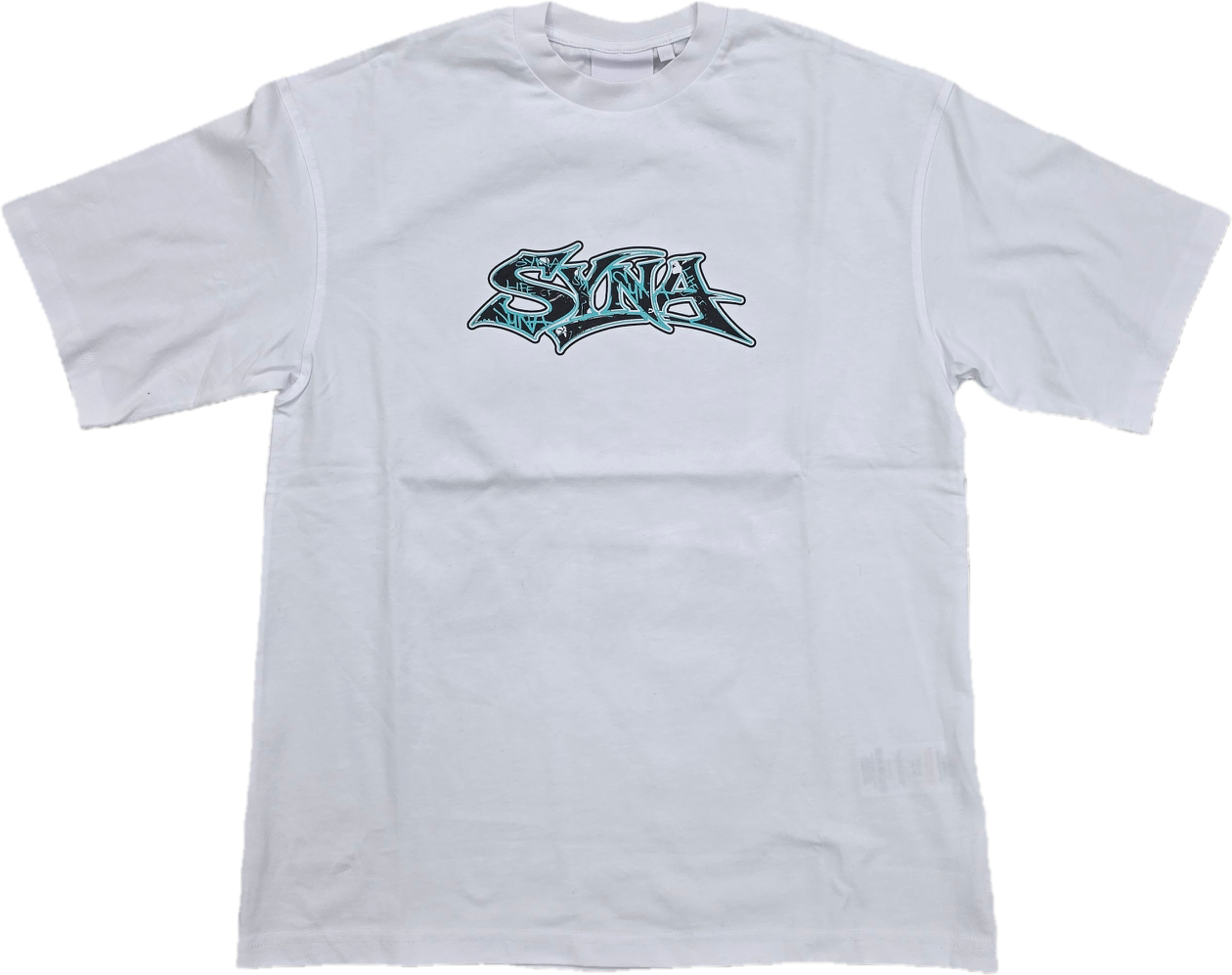 SYNA World Crest Tee Off White