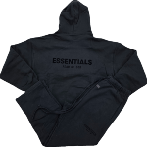 Fear Of God ESSENTIALS Tracksuit SET Stretch Limo