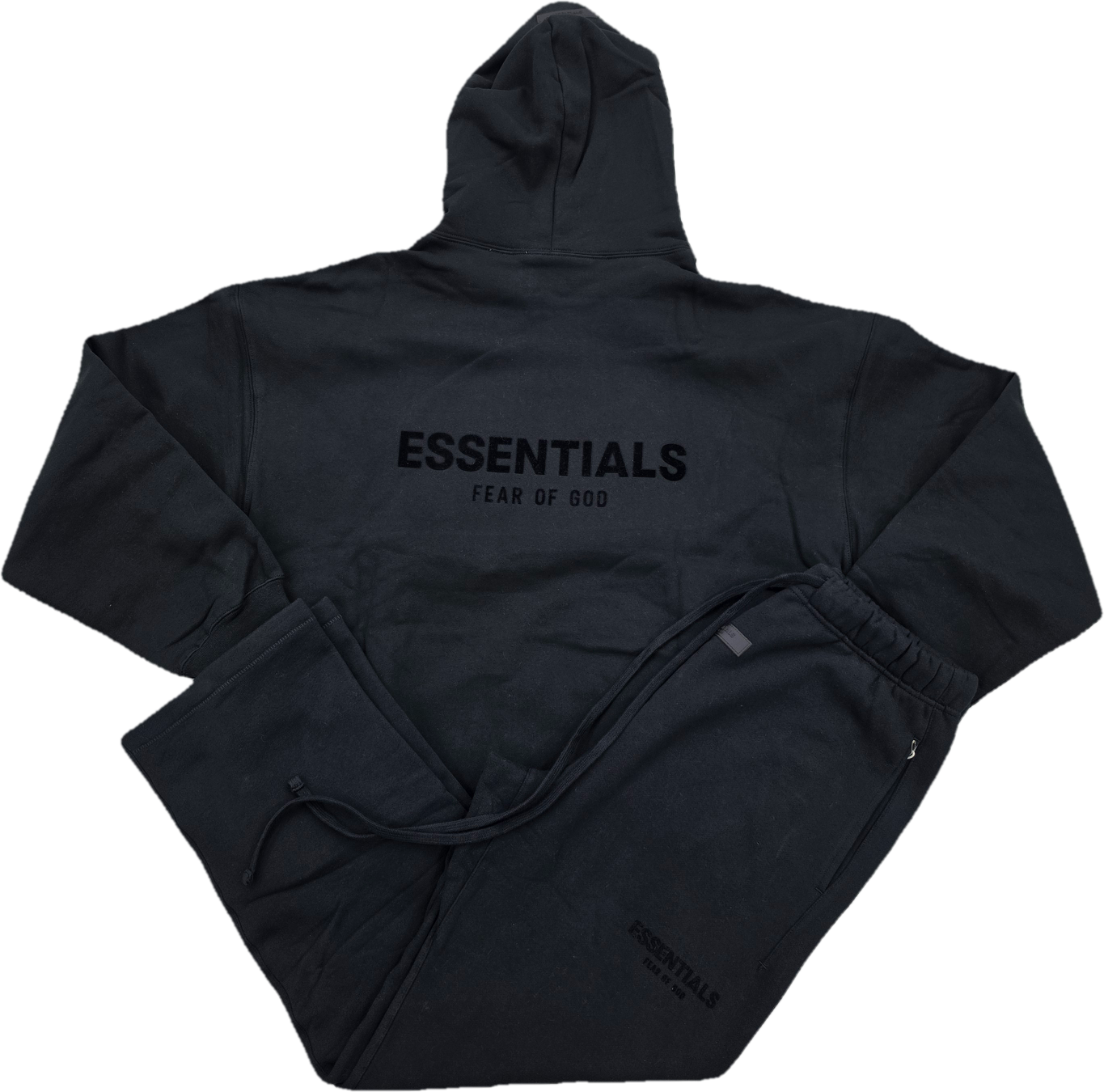 Fear Of God ESSENTIALS Tracksuit SET Stretch Limo
