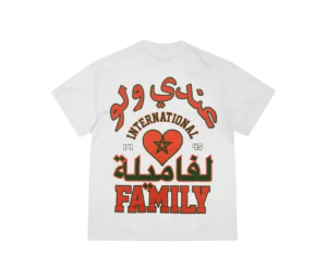 CorteizInternationalFamilyTeeWhiteGreen 1