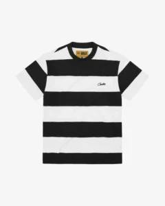 Cortiez Striped Tee Navy