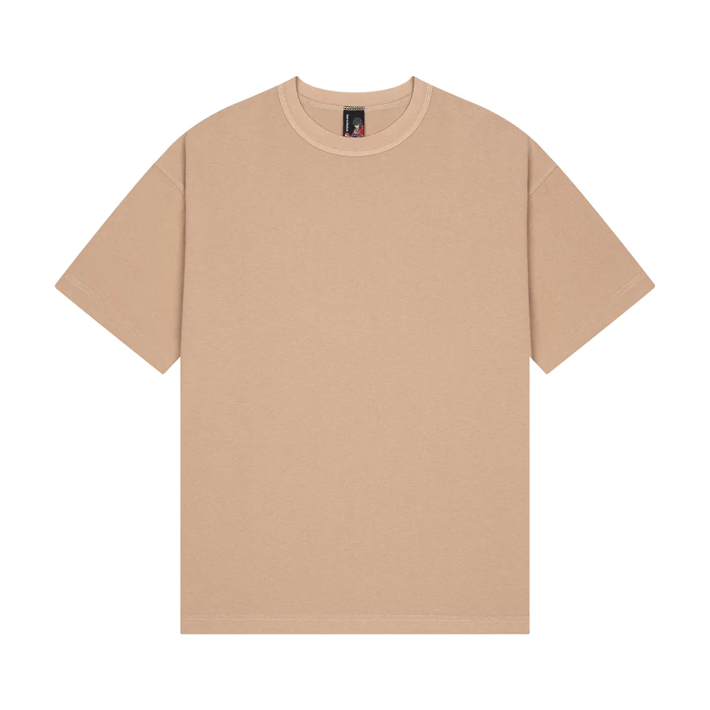 Second image of Derschutze Yasmin V4 Tee Milky Brown