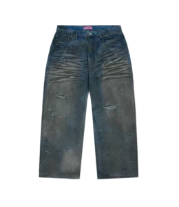 Distressed Jean