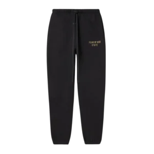 FOG state black