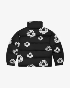 FW25-CW-Puffer-Jacket---Black-BACK