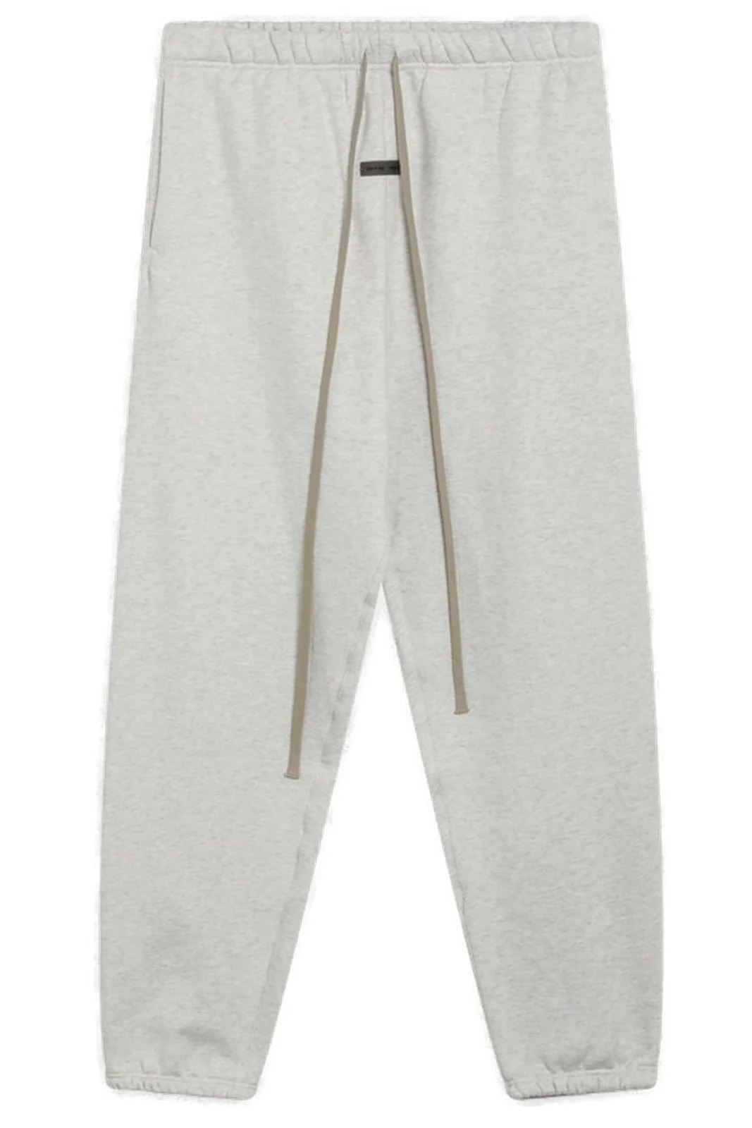 Fear Of God Essentials Classic Sweatpants Heather Oat