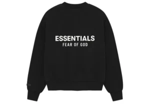 Fear of God Essentials Classic Crewneck Sweatshirt