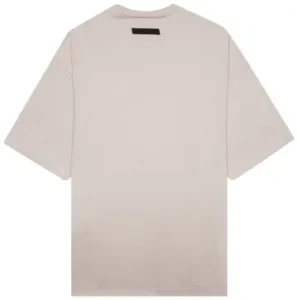 Fear of God Essentials Tee 'Silver Cloud' 2