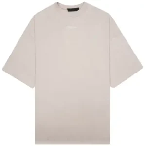 Fear of God Essentials Tee 'Silver Cloud'