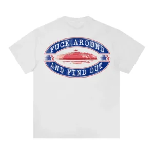 Fuck Arouund Tee