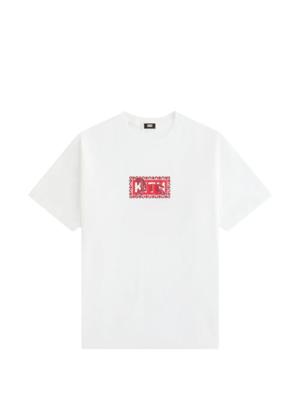 KITH Year of the Horse Graphic Tee White