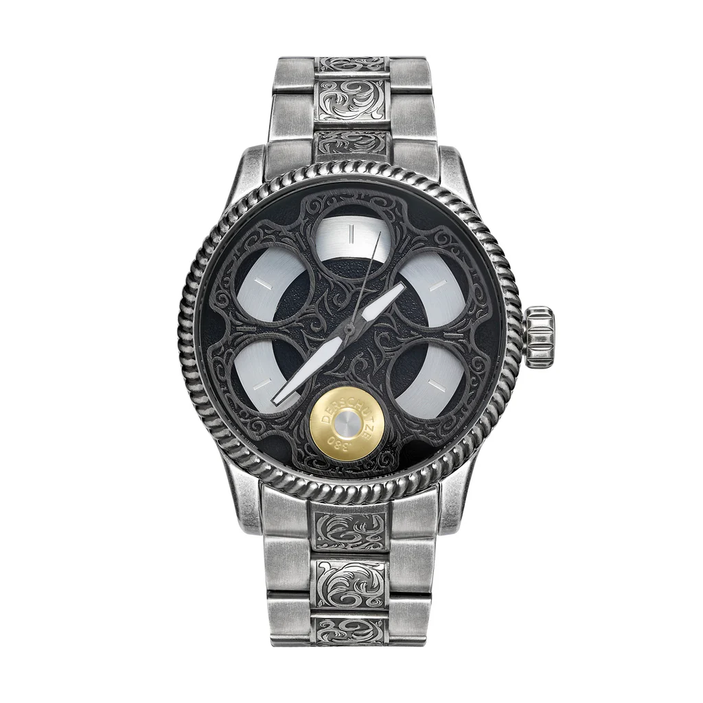 Derschutze "One In The Chamber" Watch