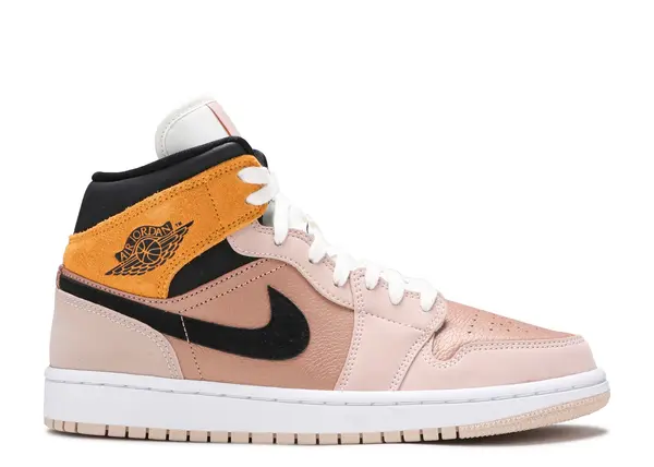 Air Jordan Wmns Jordan 1 Mid SE 'Particle Beige'