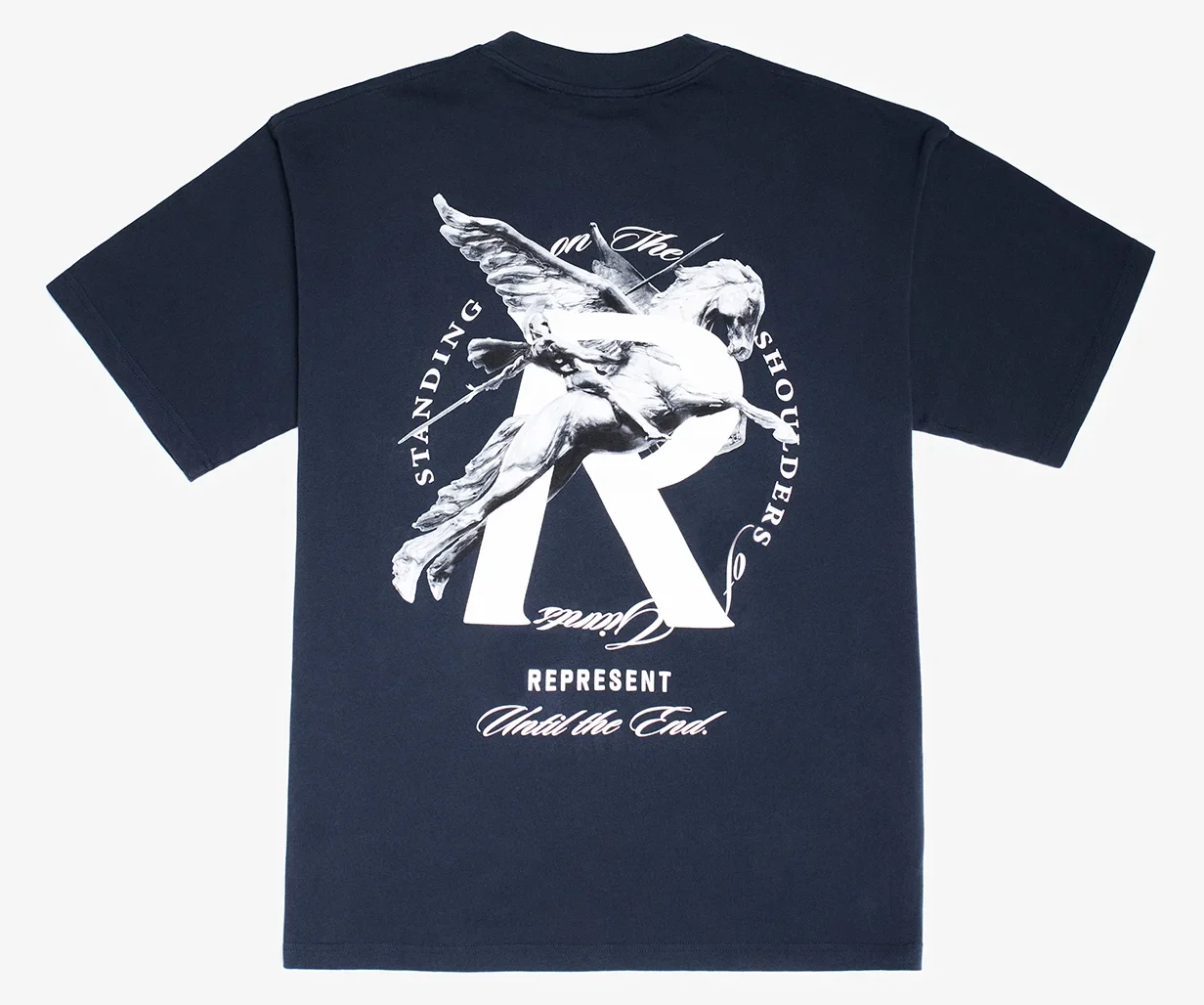 Second image of Represent Giants T-shirt presented by END.