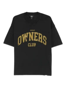 Represent Casual Faded Black
