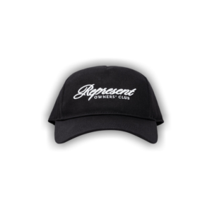 Represent Owners Club Script Cap 1