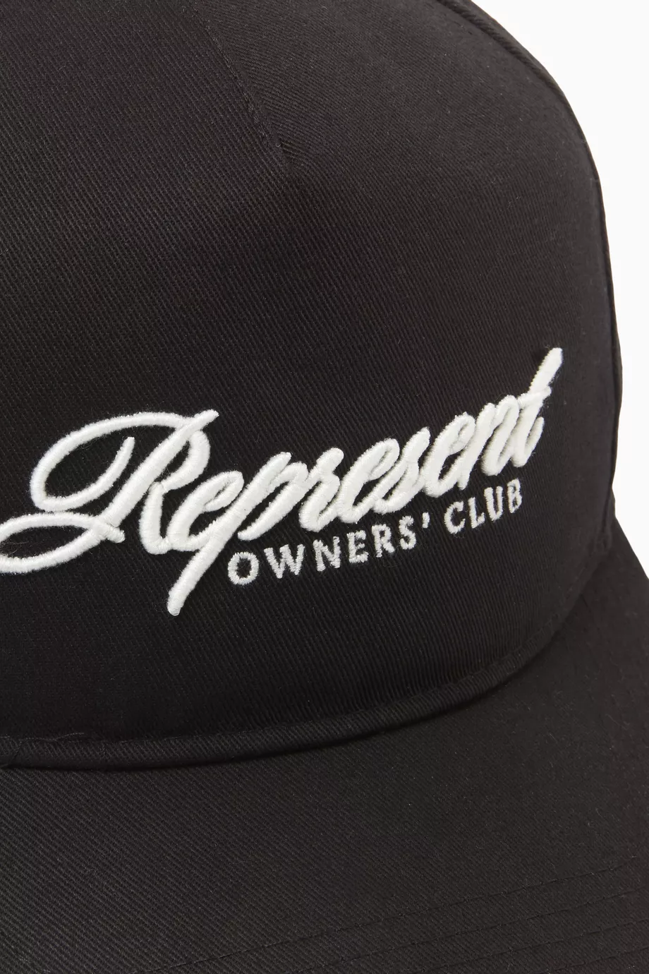 Second image of Represent Owners Club Script Cap
