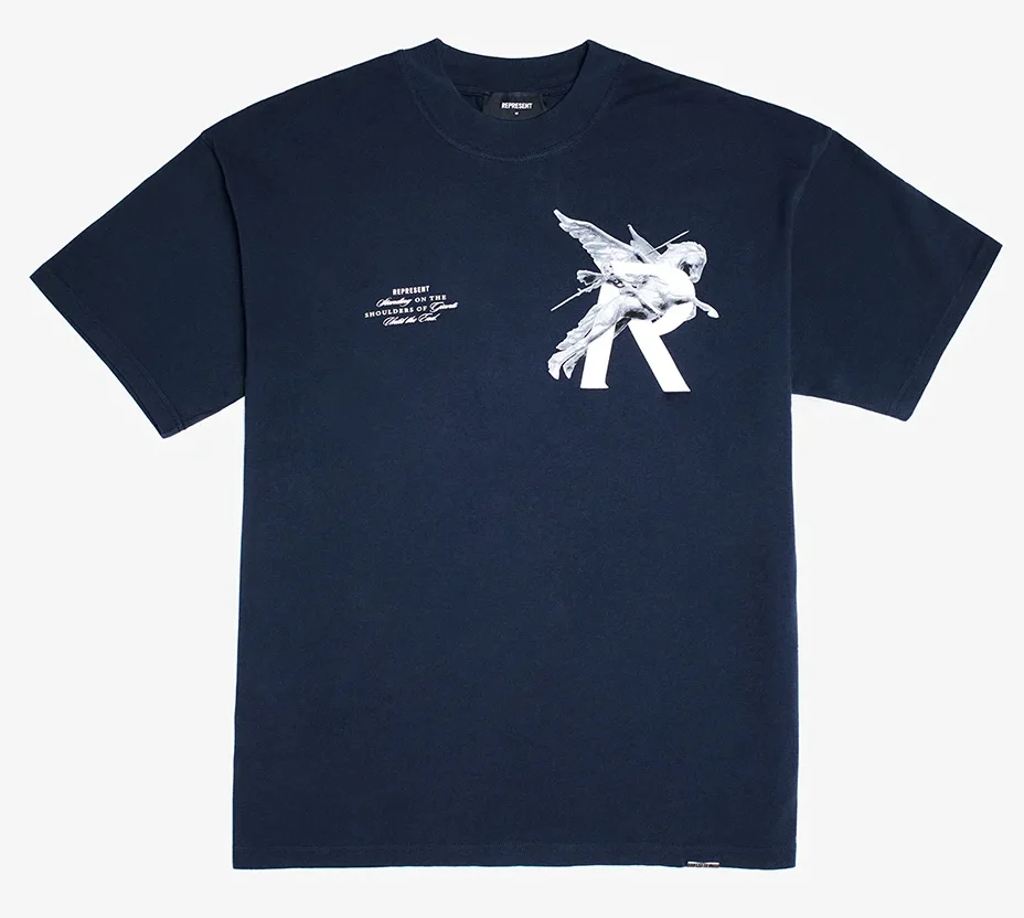 Represent Giants T-shirt presented by END.