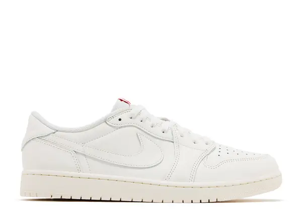 Air Jordan 1 Retro Low OG 'Sail'