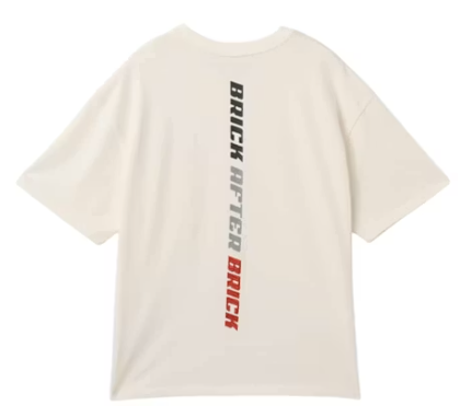 Second image of Jordan BIKE AIR x Nigel Sylvester T-Shirt Sail