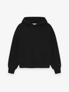 Vintage Black Hoddie