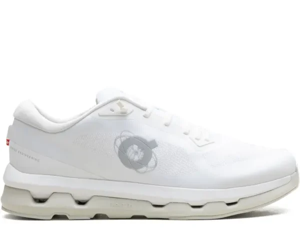 On Running x Kith Cloudzone "White Ice"
