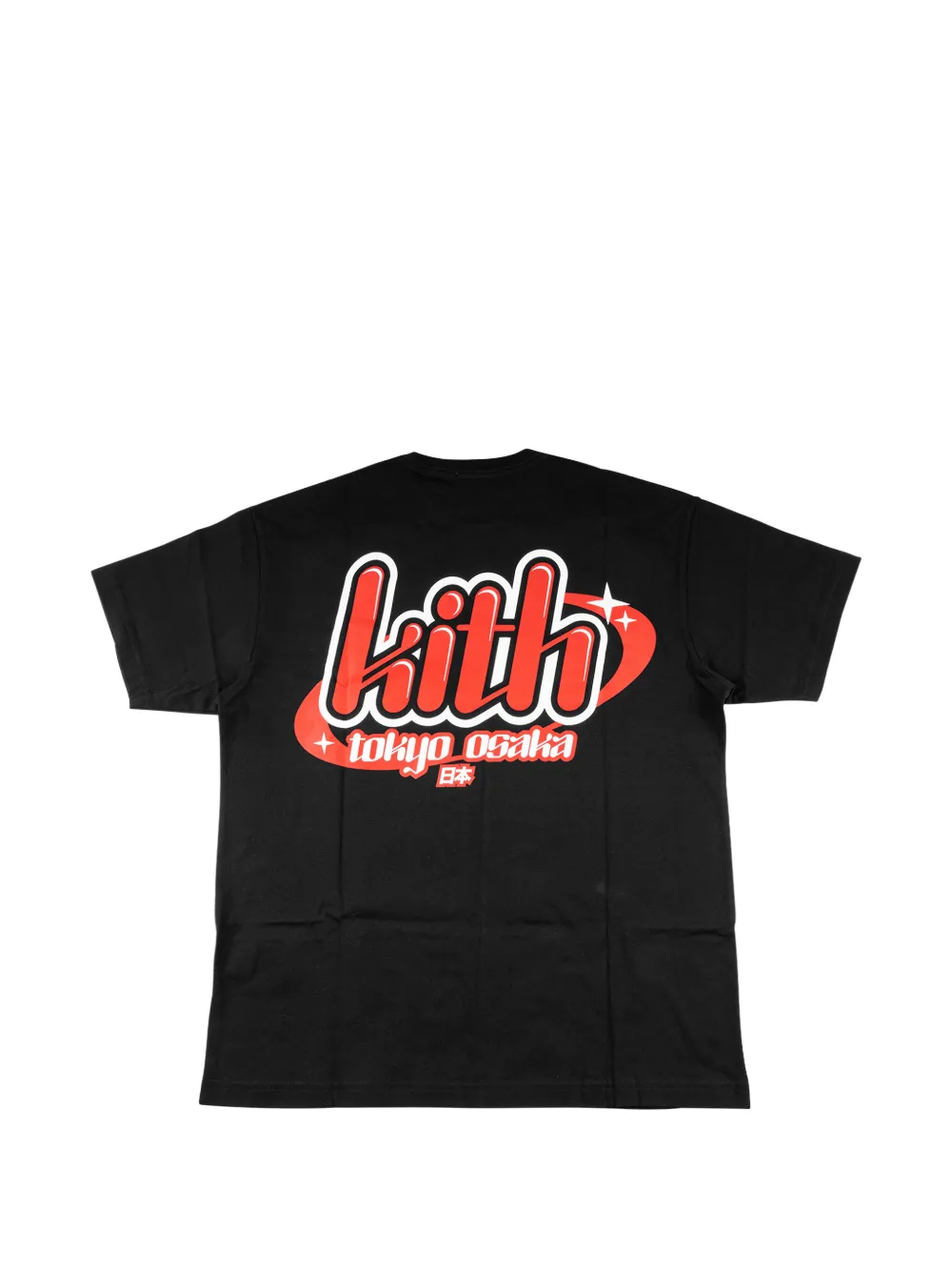 Second image of KITH Japan Bubble Stars T-shirt