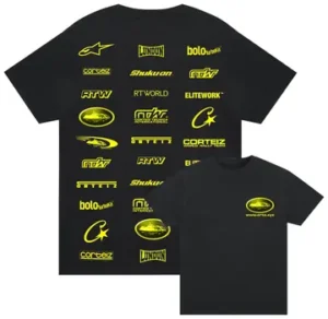 rally Vinylz Tee